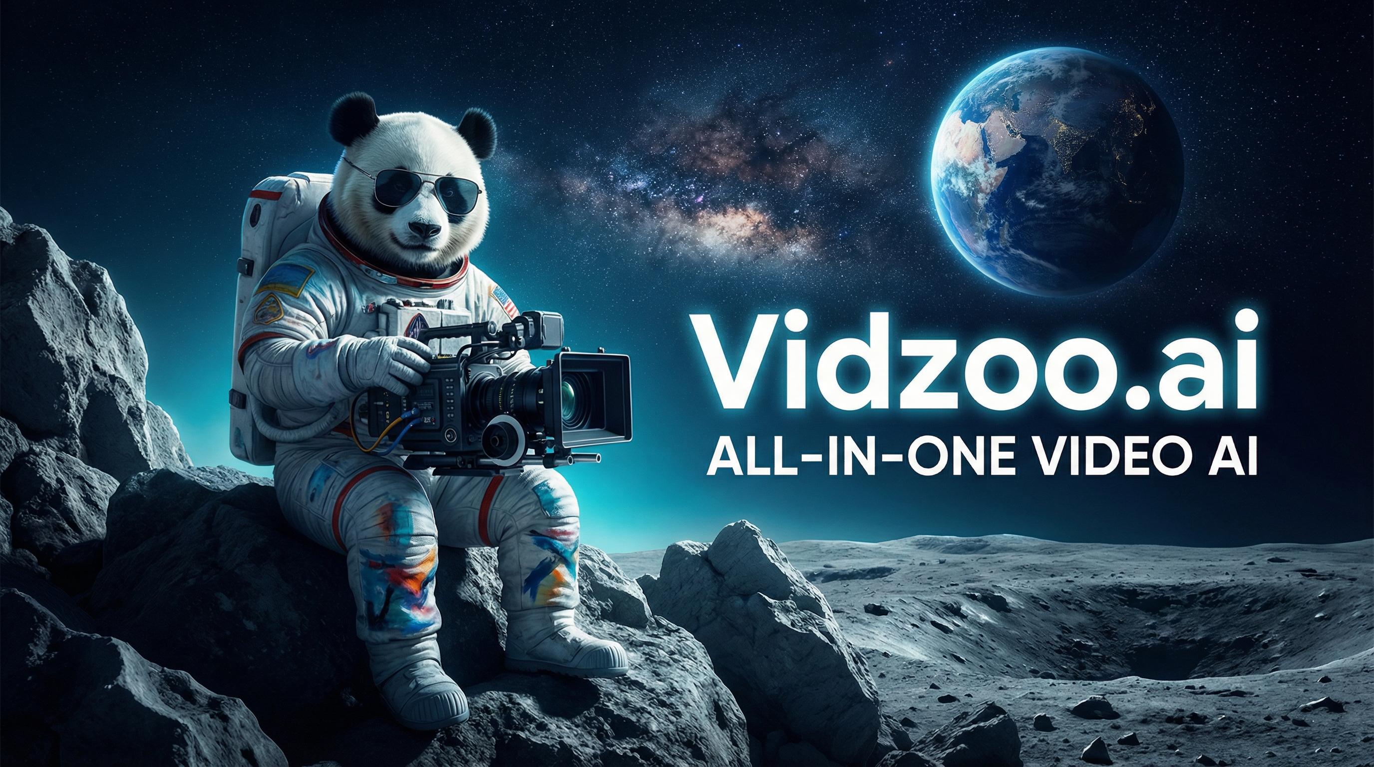 Vidzoo AI مولد الفيديو والصور
